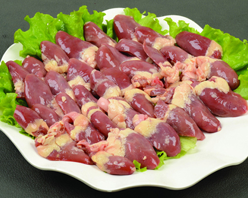 煙台優質金鑼高溫肉製品公司