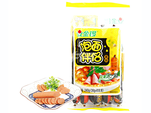 濰坊優質金鑼低溫肉製品廠家